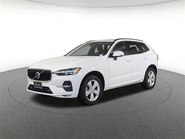 used 2022 Volvo XC60 car, priced at $35,000