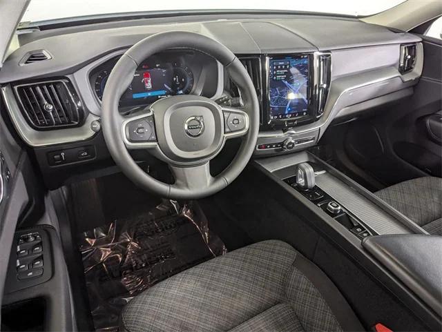 used 2022 Volvo XC60 car, priced at $35,000