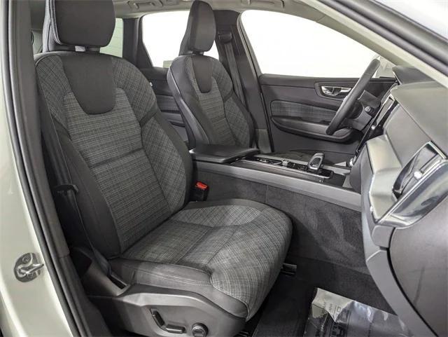 used 2022 Volvo XC60 car, priced at $35,000