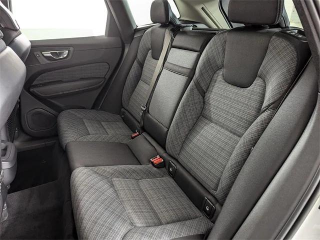 used 2022 Volvo XC60 car, priced at $35,000