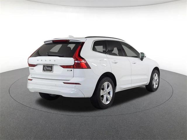 used 2022 Volvo XC60 car, priced at $35,000