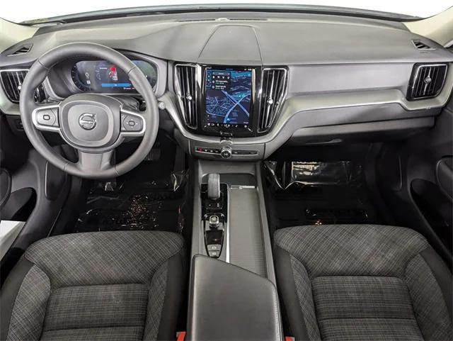 used 2022 Volvo XC60 car, priced at $35,000