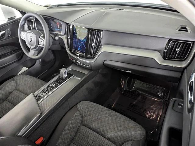 used 2022 Volvo XC60 car, priced at $35,000