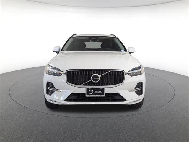 used 2022 Volvo XC60 car, priced at $35,000