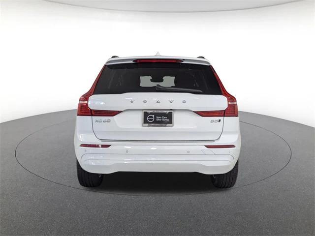 used 2022 Volvo XC60 car, priced at $35,000
