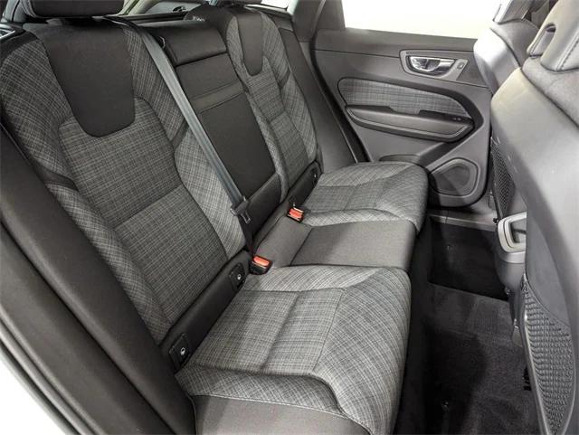 used 2022 Volvo XC60 car, priced at $35,000