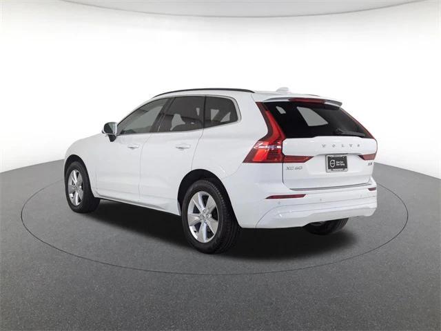 used 2022 Volvo XC60 car, priced at $35,000