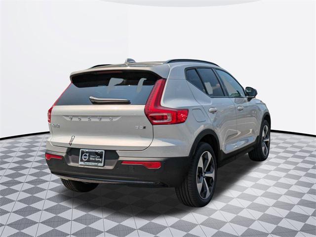 new 2025 Volvo XC40 car, priced at $48,315