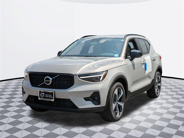 new 2025 Volvo XC40 car, priced at $48,315