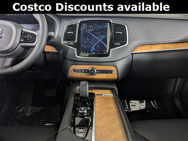 used 2023 Volvo XC90 Recharge Plug-In Hybrid car, priced at $48,700