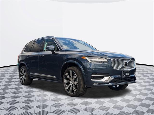 new 2025 Volvo XC90 car, priced at $71,718