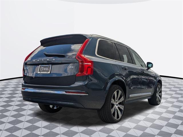 new 2025 Volvo XC90 car, priced at $67,895