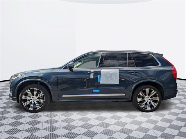 new 2025 Volvo XC90 car, priced at $71,718