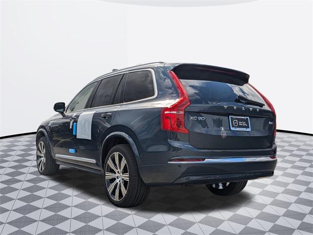 new 2025 Volvo XC90 car, priced at $67,895