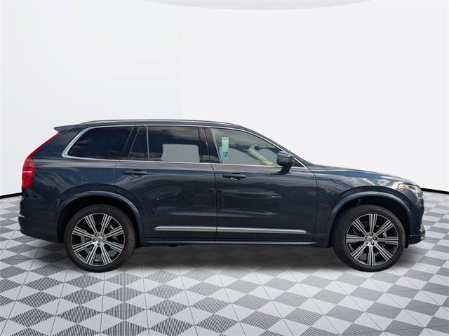 new 2025 Volvo XC90 car, priced at $71,718