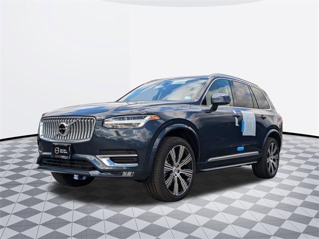 new 2025 Volvo XC90 car, priced at $71,718