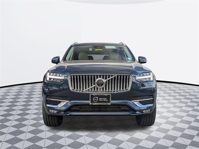 new 2025 Volvo XC90 car, priced at $67,895