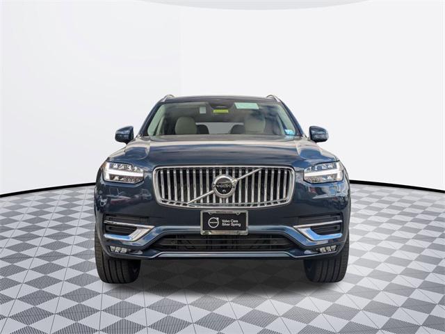 new 2025 Volvo XC90 car, priced at $71,718