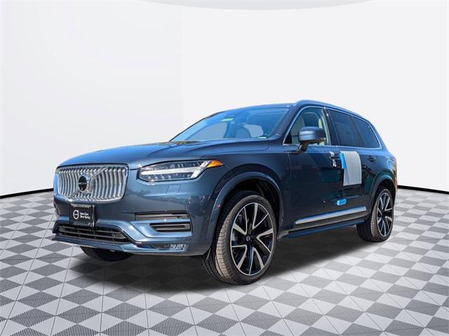 new 2025 Volvo XC90 car, priced at $64,395