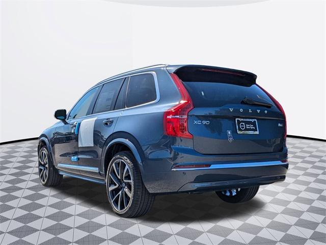 new 2025 Volvo XC90 car, priced at $64,395