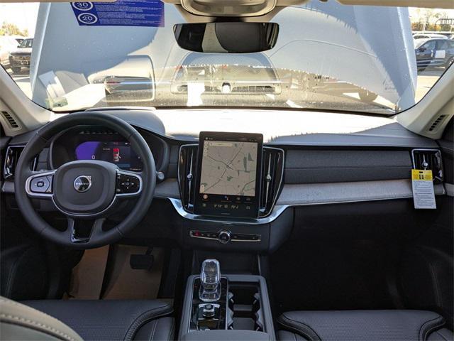 new 2026 Volvo XC90 car, priced at $71,145