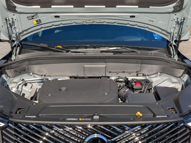 new 2026 Volvo XC90 car, priced at $71,145