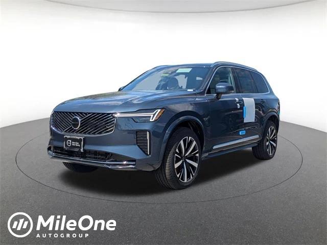 used 2025 Volvo XC90 car, priced at $59,000