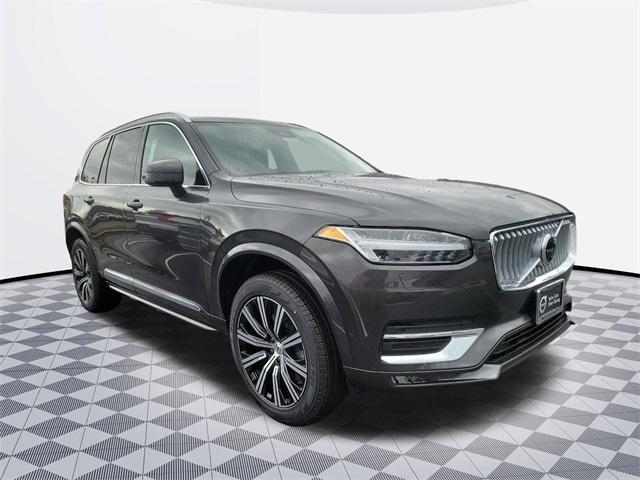 new 2024 Volvo XC90 car, priced at $64,395