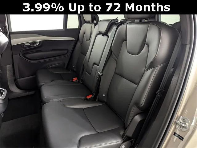 used 2024 Volvo XC90 car, priced at $47,000