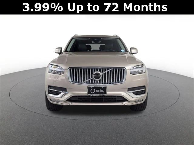 used 2024 Volvo XC90 car, priced at $47,000