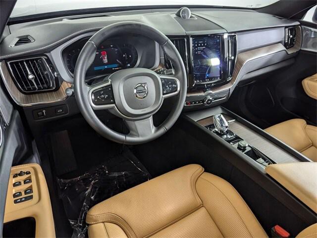 used 2022 Volvo XC60 car, priced at $36,400