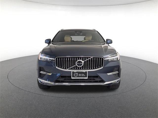 used 2022 Volvo XC60 car, priced at $36,400
