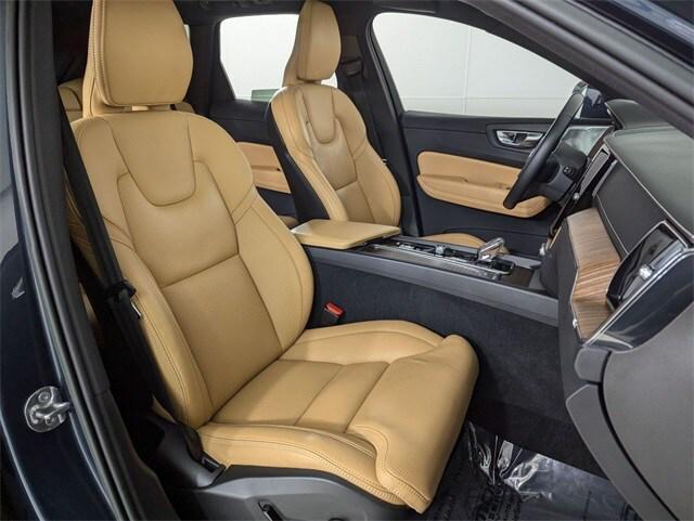 used 2022 Volvo XC60 car, priced at $36,400