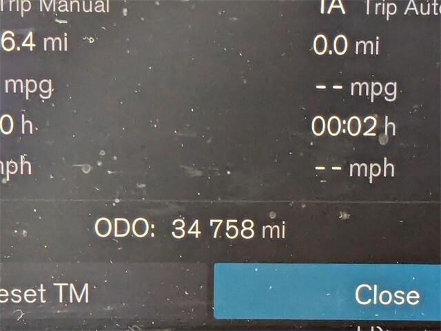 used 2022 Volvo XC60 car, priced at $36,400