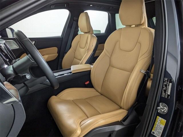 used 2022 Volvo XC60 car, priced at $36,400