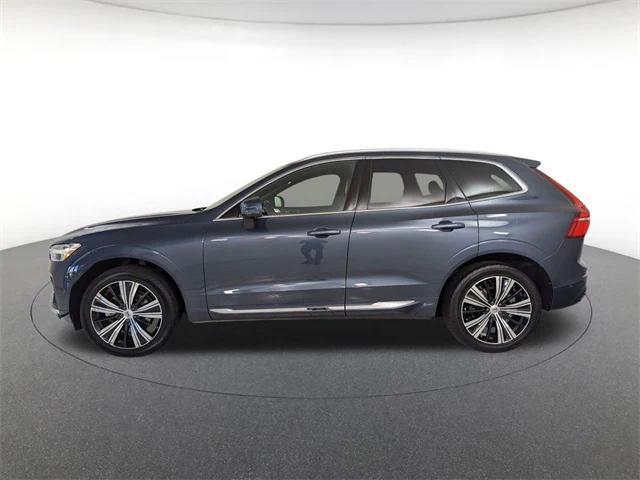 used 2022 Volvo XC60 car, priced at $36,400