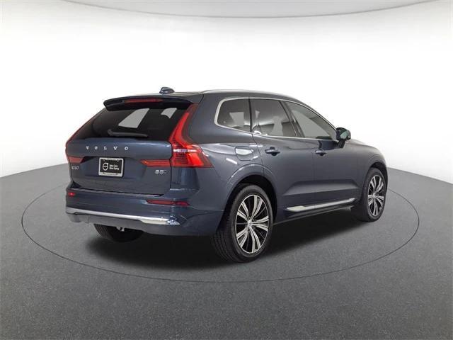 used 2022 Volvo XC60 car, priced at $36,400