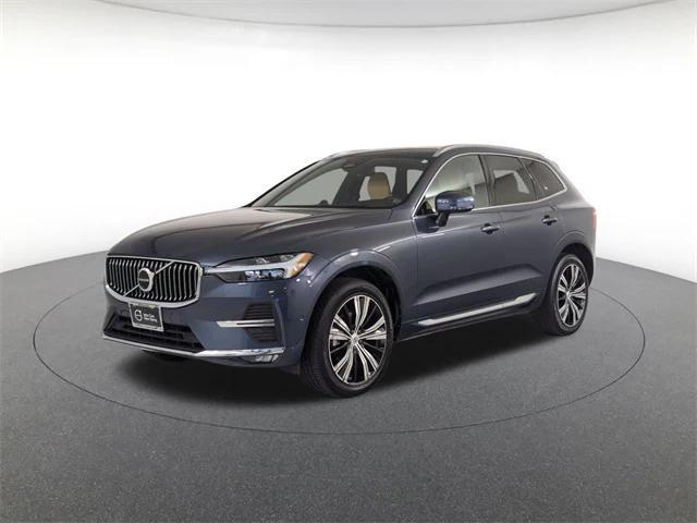 used 2022 Volvo XC60 car, priced at $36,400