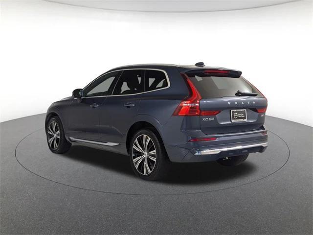 used 2022 Volvo XC60 car, priced at $36,400