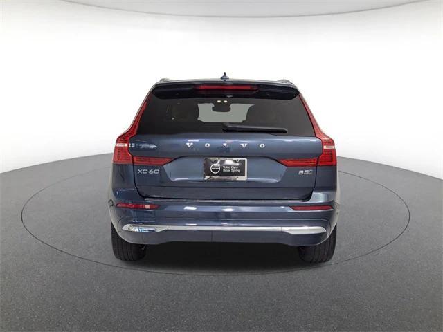 used 2022 Volvo XC60 car, priced at $36,400
