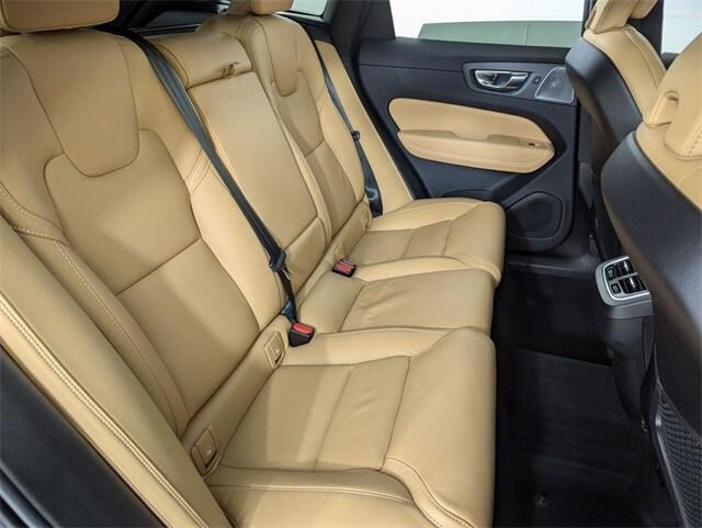 used 2022 Volvo XC60 car, priced at $36,400