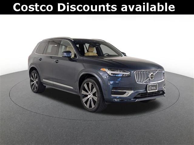 used 2024 Volvo XC90 car, priced at $49,000