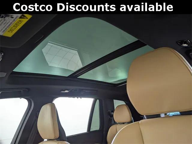 used 2024 Volvo XC90 car, priced at $49,000