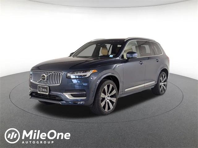 used 2024 Volvo XC90 car, priced at $48,000