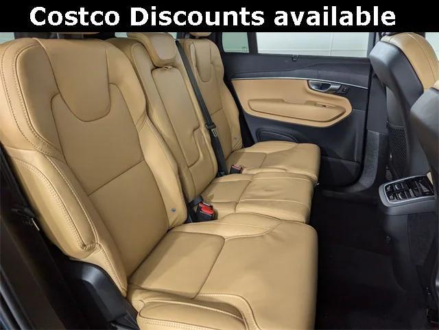 used 2024 Volvo XC90 car, priced at $49,000