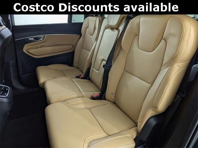 used 2024 Volvo XC90 car, priced at $49,000