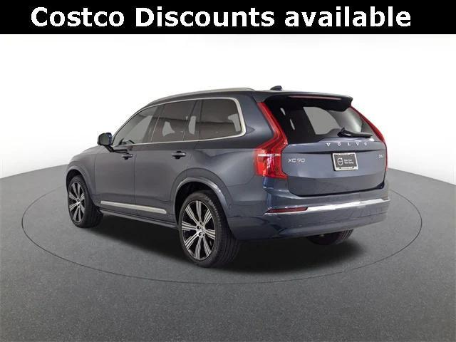 used 2024 Volvo XC90 car, priced at $49,000