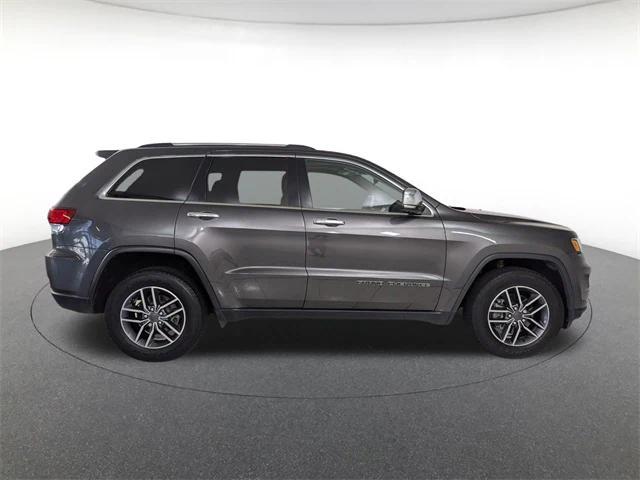 used 2020 Jeep Grand Cherokee car, priced at $22,700