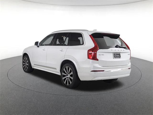 used 2024 Volvo XC90 car, priced at $42,700