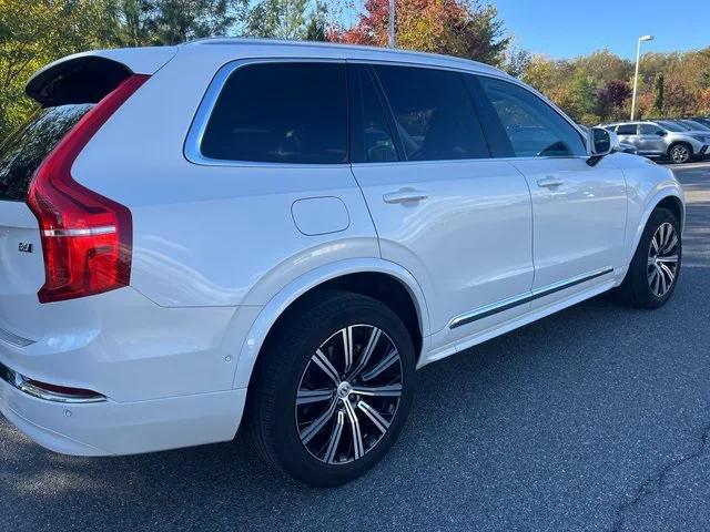 used 2024 Volvo XC90 car, priced at $44,000